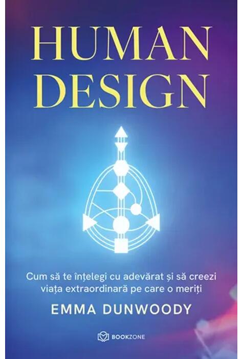 Copertă produs Human Design
