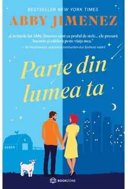 Copertă produs Parte din lumea ta