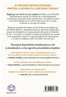 Copertă produs Bogăția pe care banii nu o pot cumpăra