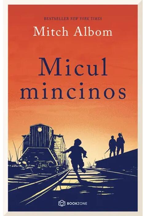 Copertă produs Micul mincinos
