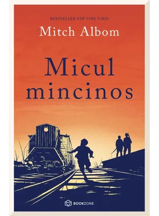 Copertă produs Micul mincinos - gallery big 1