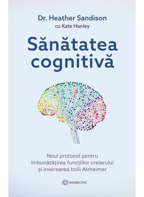 Copertă produs Sănătatea cognitivă - gallery big 1