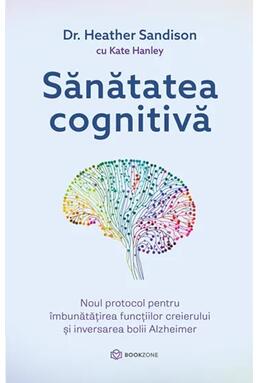 Copertă produs Sănătatea cognitivă