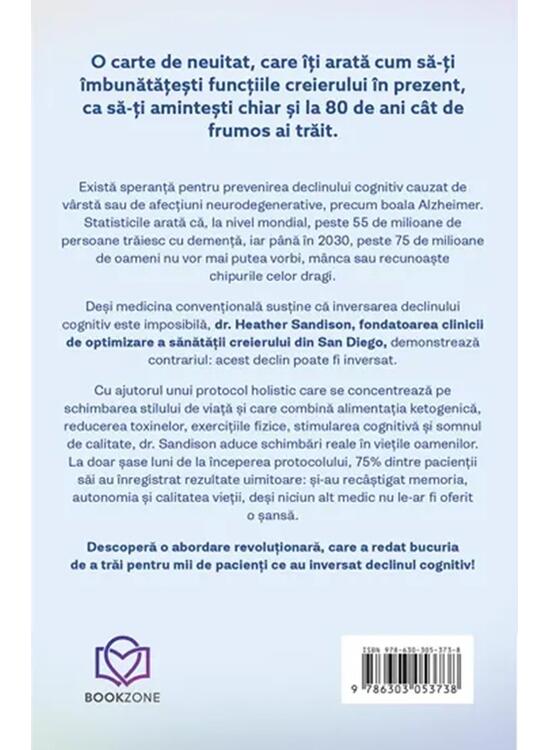Copertă produs Sănătatea cognitivă - gallery big 2