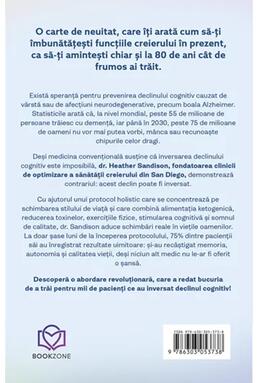 Copertă produs Sănătatea cognitivă