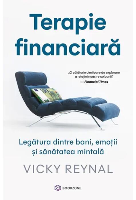 Copertă produs Terapie financiară