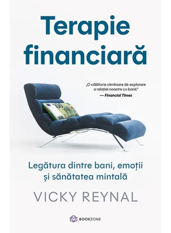 Copertă produs Terapie financiară - gallery big 1