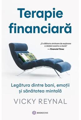 Copertă produs Terapie financiară