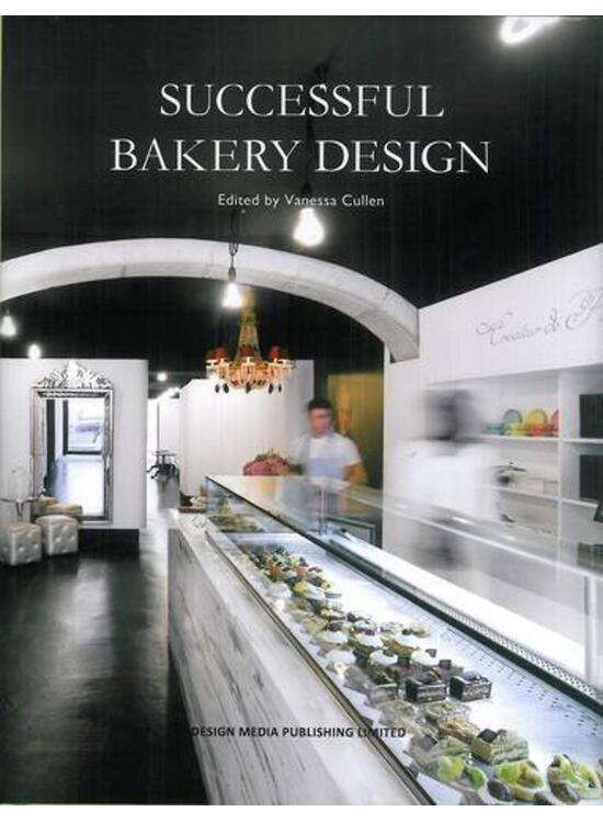 Copertă produs Successful Bakery Design - gallery big 1