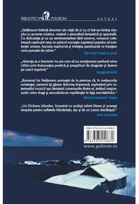 Copertă produs Absenţa ta e întuneric