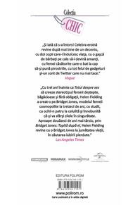 Copertă produs Bridget Jones. Topită după el