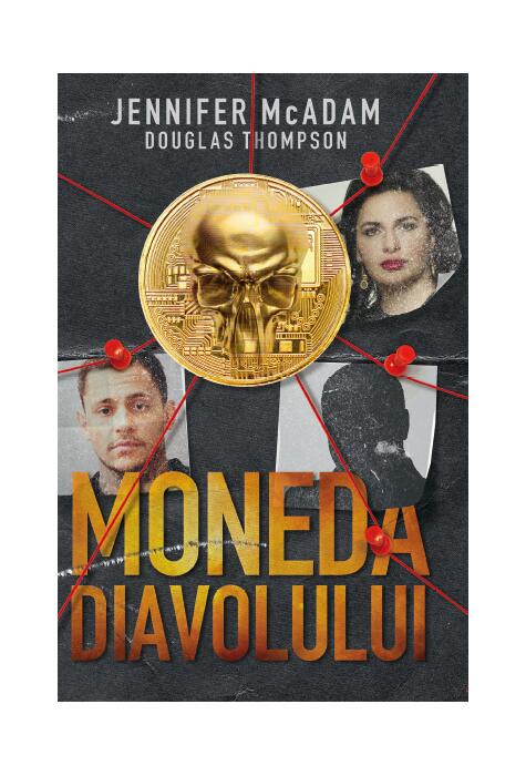 Copertă produs Moneda diavolului