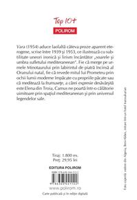 Copertă produs Vara (Top 10+)