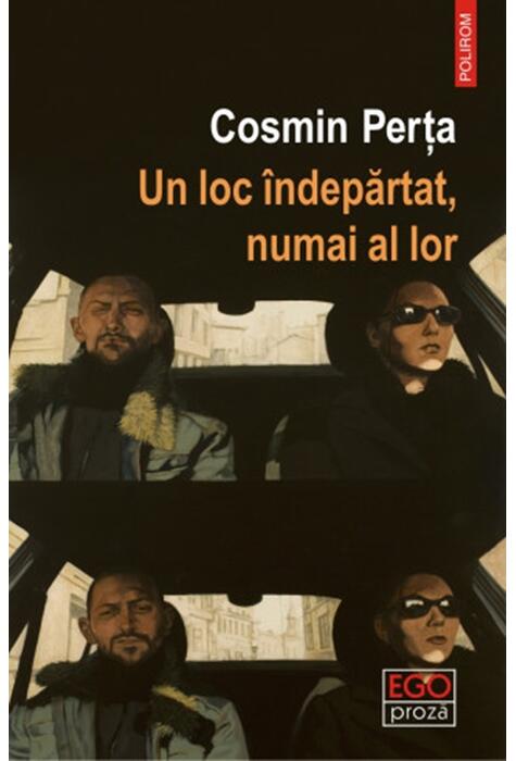 Copertă produs Un loc &icirc;ndepărtat, numai al lor