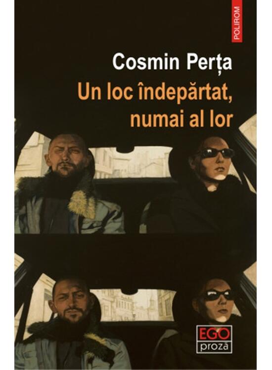 Copertă produs Un loc &icirc;ndepărtat, numai al lor - gallery big 1