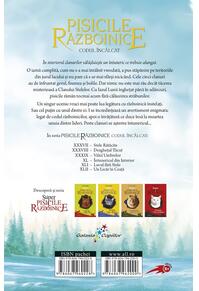 Copertă produs Codul Încălcat. Stele Rătăcite (Vol. 37)