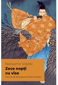 Copertă produs Zece nopți cu vise