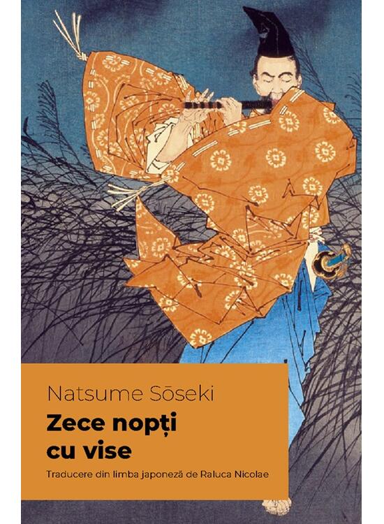 Copertă produs Zece nopți cu vise - gallery big 1