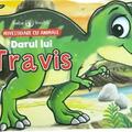 Copertă produs Bebe &icirc;nvață. Povestioare cu animale. Darul lui Travis - gallery small 