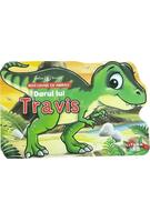 Bebe învață. Povestioare cu animale. Darul lui Travis