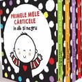 Copertă produs Cutie. Bebe &icirc;nvață. Primele mele cărticele &icirc;n alb și negru - gallery small 
