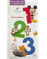 Copertă produs Disney Bebe. 123. Prima mea carte cu clapete mari - thumb 1