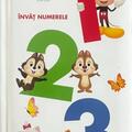 Copertă produs Disney Bebe. 123. Prima mea carte cu clapete mari - gallery small 