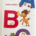 Copertă produs Disney Bebe. ABC. Prima mea carte cu clapete mari - gallery small 