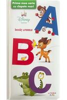 Disney Bebe. ABC. Prima mea carte cu clapete mari