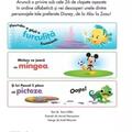 Copertă produs Disney Bebe. ABC. Prima mea carte cu clapete mari - gallery small 