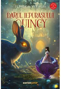 Copertă produs Darul iepurașului Quincy