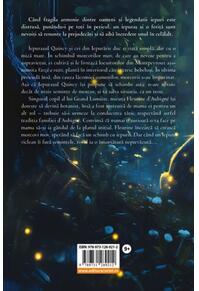 Copertă produs Darul iepurașului Quincy