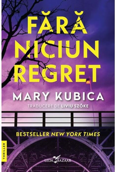 Copertă produs Fără niciun regret