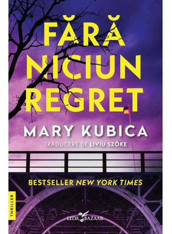 Copertă produs Fără niciun regret - gallery big 1