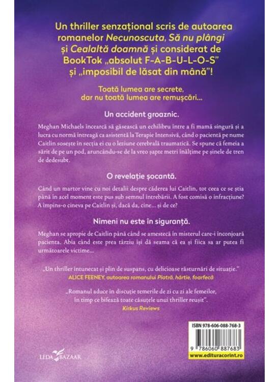 Copertă produs Fără niciun regret - gallery big 2