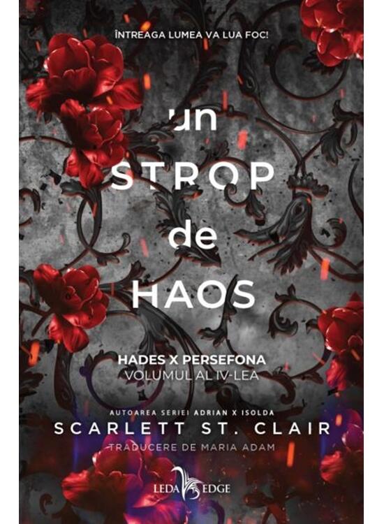 Copertă produs Un strop de haos (Vol. 4) - gallery big 1