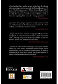 Copertă produs În furtuni de oțel. Ediția a II-a