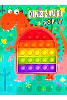 Dinozauri. Pop It