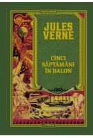 Imagine produs Cinci săptăm&acirc;ni &icirc;n balon (Vol. 4)