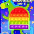 Copertă produs Unicorni. Pop It - gallery small 
