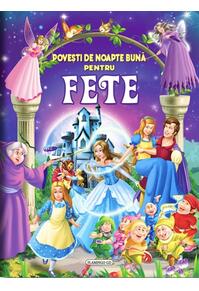 Copertă produs Povești de noapte bună pentru fete