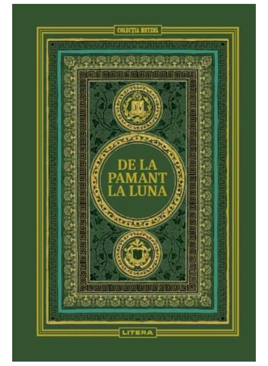 Copertă produs De la Păm&acirc;nt la Lună (Vol. 9) - gallery big 1
