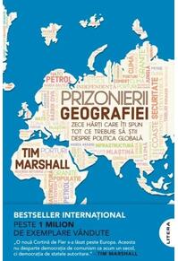Copertă produs Prizonierii geografiei. Ediția 2025