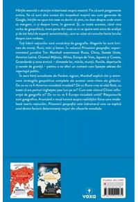 Copertă produs Prizonierii geografiei. Ediția 2025