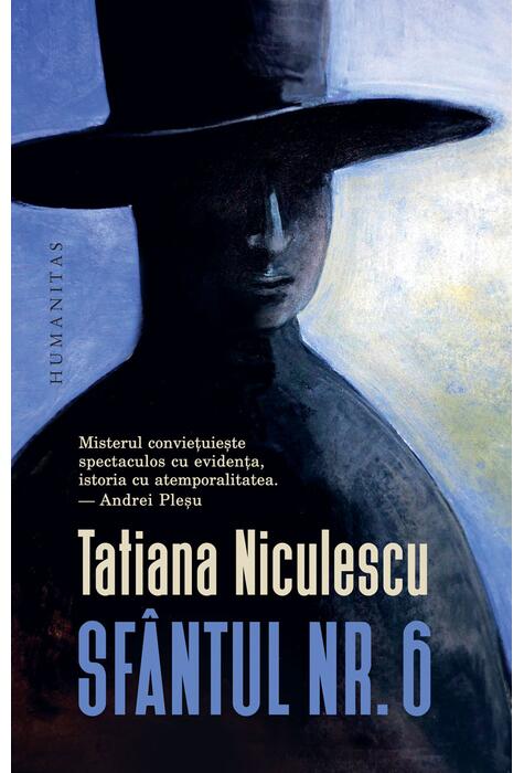 Copertă produs Sf&acirc;ntul nr. 6