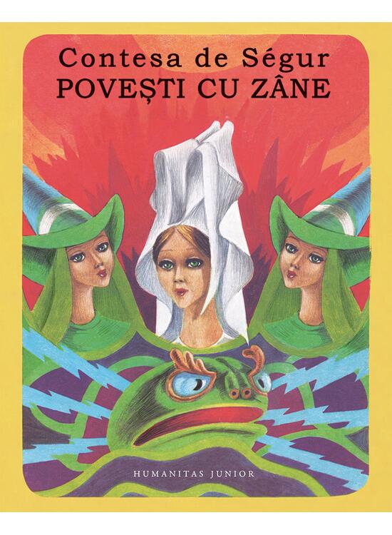 Copertă produs Povești cu z&acirc;ne - gallery big 1
