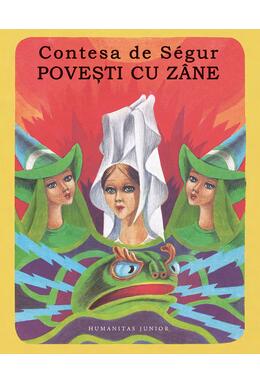 Copertă produs Povești cu z&acirc;ne