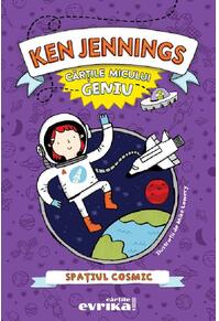 Copertă produs Spațiul cosmic. Cărțile micului geniu (Vol. 1)