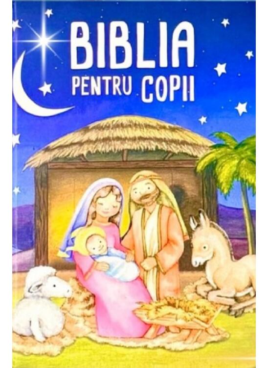 Copertă produs Biblia pentru copii - gallery big 1