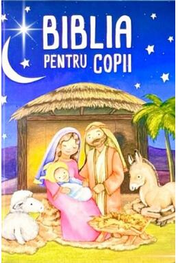 Copertă produs Biblia pentru copii